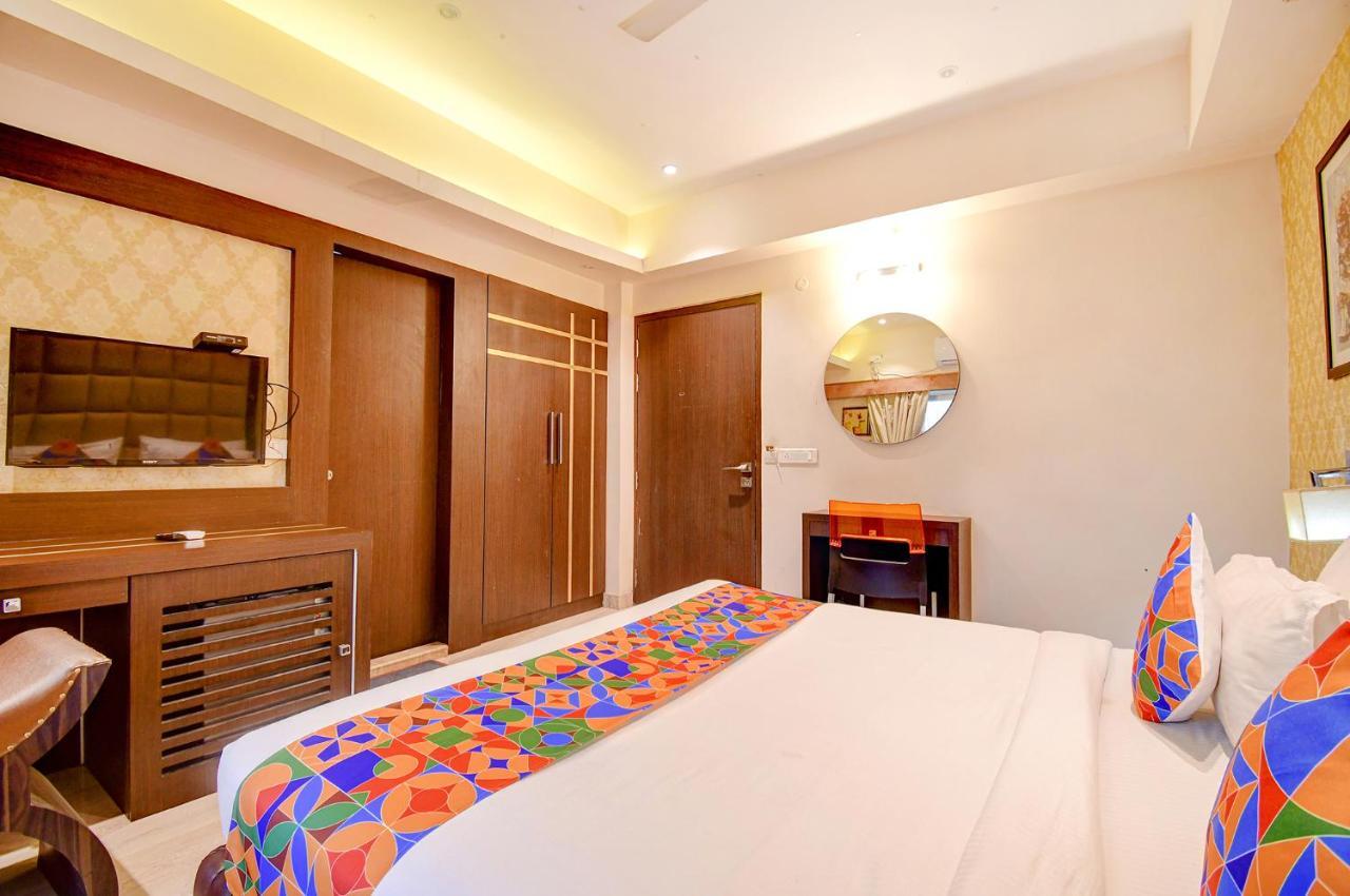 Hotel Radiant Kolkata Ngoại thất bức ảnh