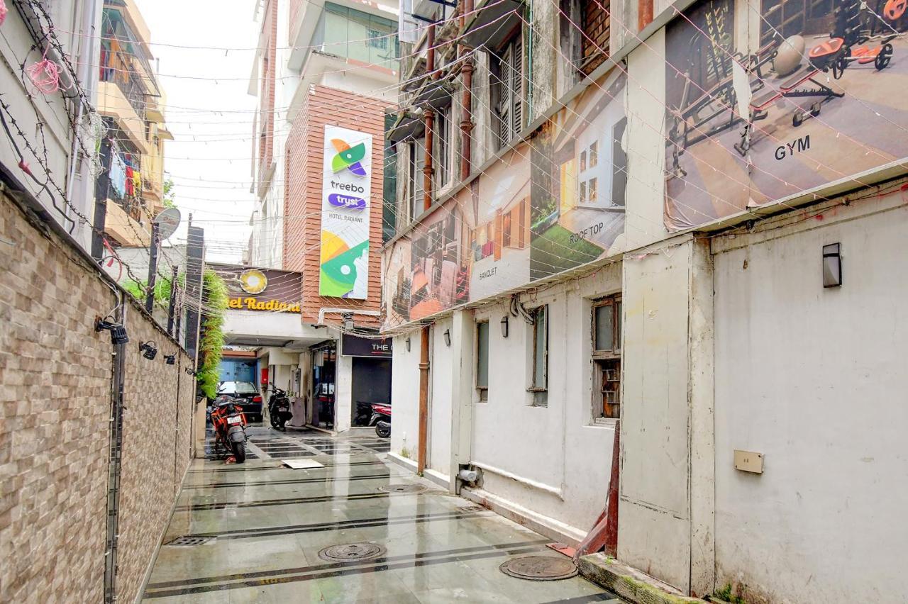 Hotel Radiant Kolkata Ngoại thất bức ảnh