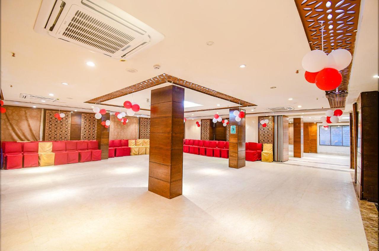 Hotel Radiant Kolkata Ngoại thất bức ảnh