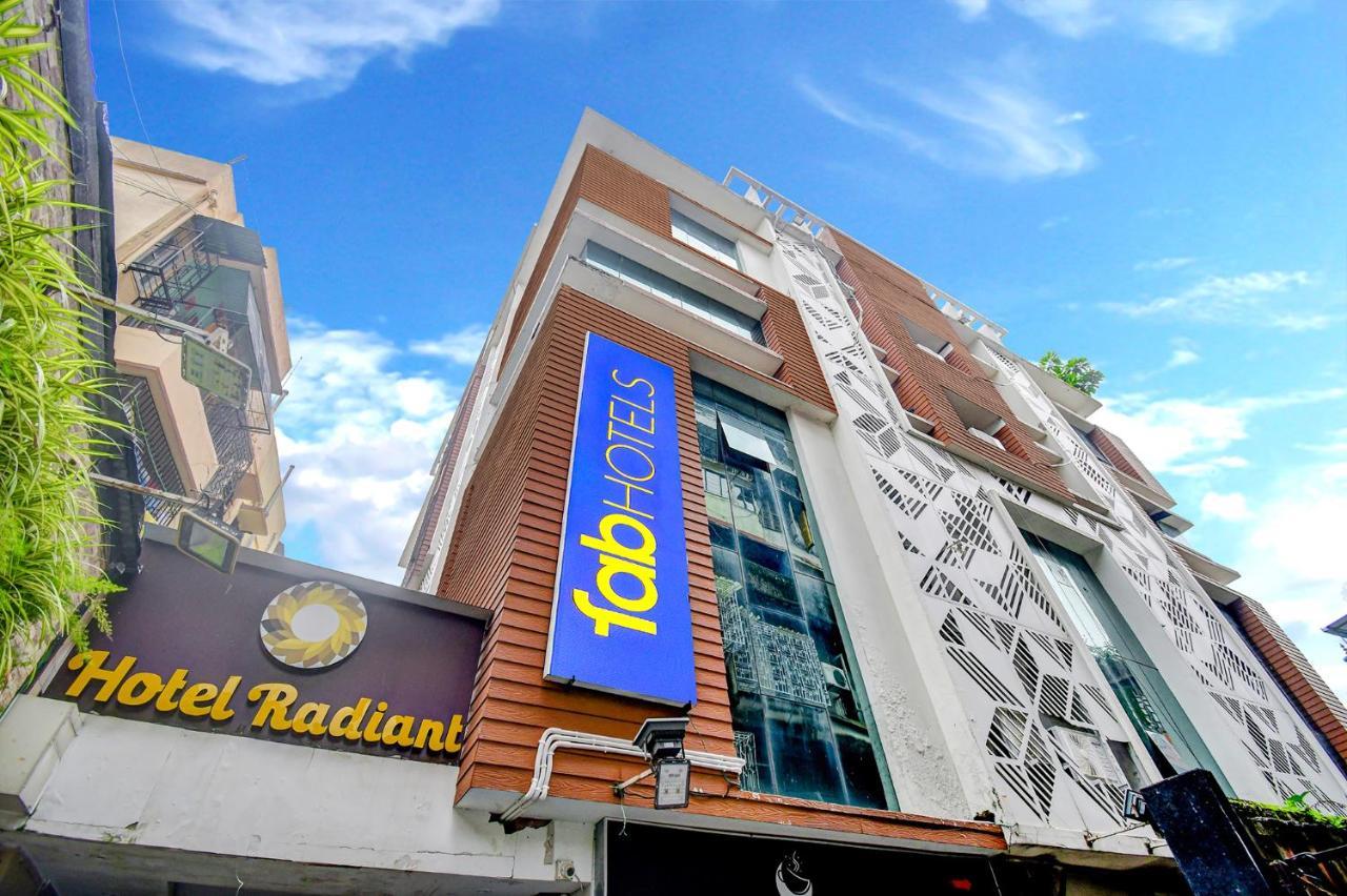 Hotel Radiant Kolkata Ngoại thất bức ảnh
